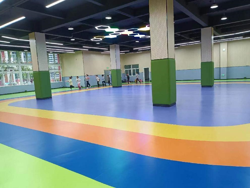 蕪湖市北塘小學(xué)風雨操場及部分功能室裝飾工程
